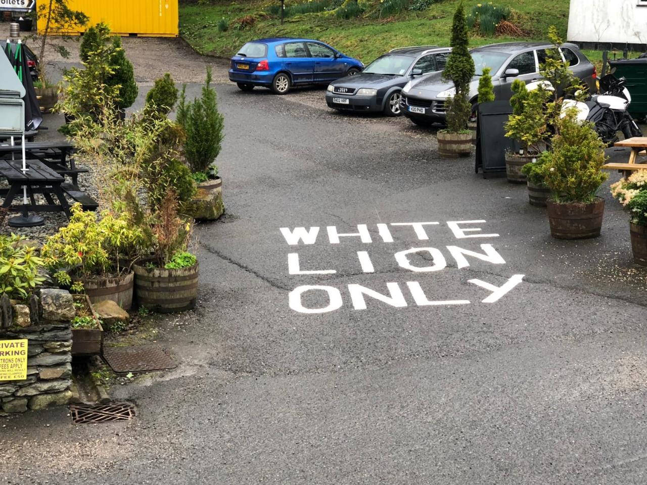 The White Lion Inn 彭里斯 外观 照片